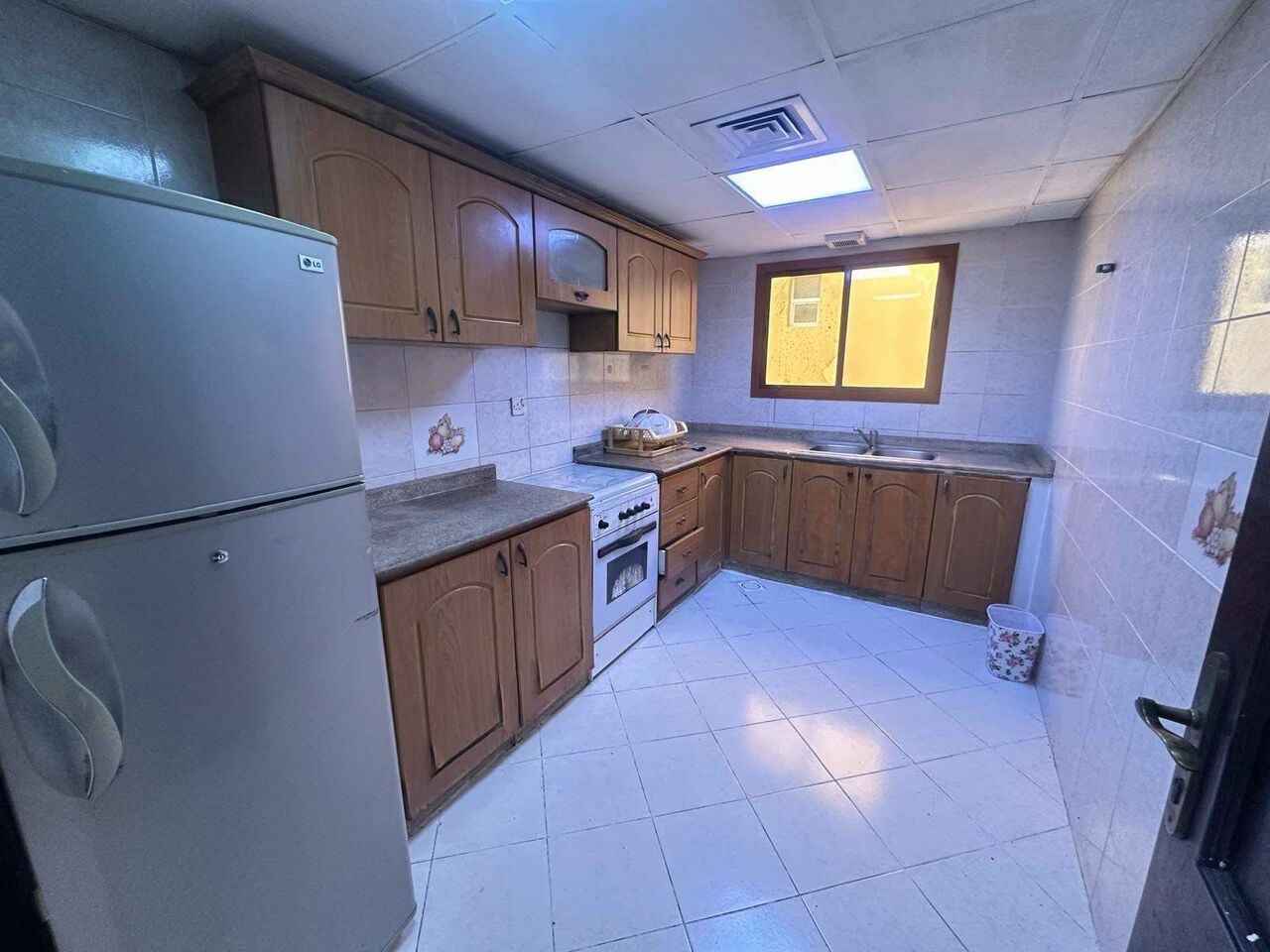 Manama, Apartments, Flats, Houses & Villas, BHD 330/month,  2 BR,  𝐆𝐮𝐝𝐚𝐢𝐛𝐢𝐲𝐚:- 2𝐁𝐇𝐊 Fully-𝐅𝐮𝐫𝐧𝐢𝐬𝐡𝐞𝐝 𝐅𝐥𝐚