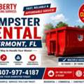 Dumpster Rental Clermont, FL &ndash; Fast & Affordable Local Dumpster Service