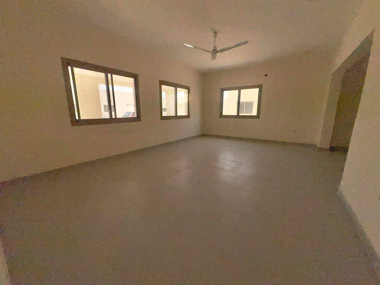 Manama, Apartments, Flats, Houses & Villas, BHD 525/month,  3 BR,  Salhiya:- 🏡 3BHK Un-Furnished Single-Story Villa For Rent Ready To Move In💰 Rent: BD 525