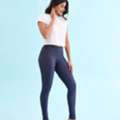 INR 899,  Jeggings For Women By Go Colors &ndash; Stylish, Stretchable & Comfortable