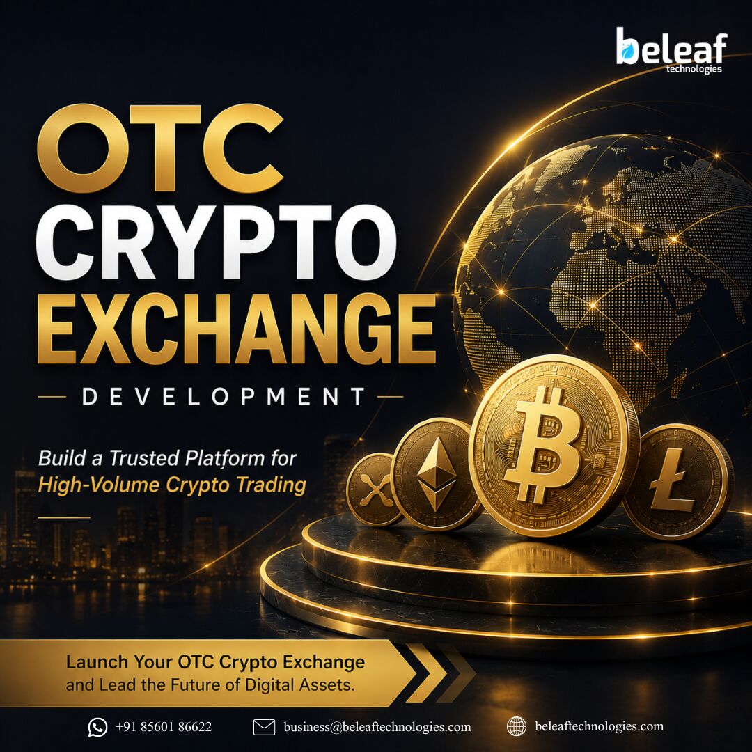 Mumbai, Financial, Scale Your Digital Asset Business With A Powerful, Enterprise-level OTC Platform.