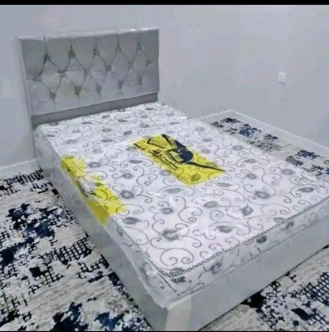 Riyadh, Household Items, SAR 2,  BED & MATTRESS SALE