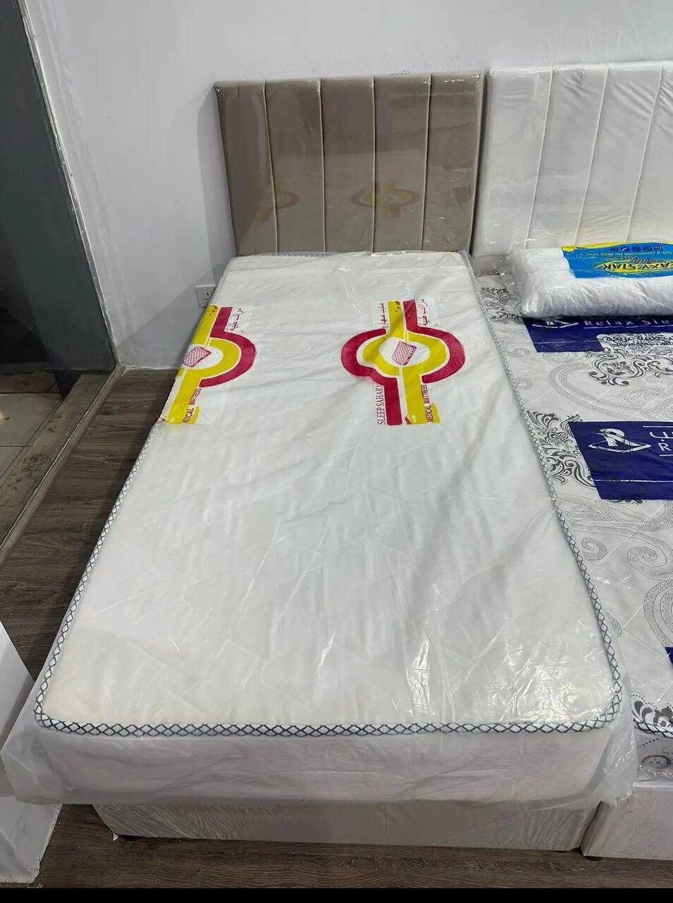 Riyadh, Household Items, SAR 2,  BED & MATTRESS SALE