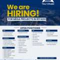 Trojan Construction Holding Taj Dhabi &mdash; Hiring For Mega Projects In Riyadh - All Roles