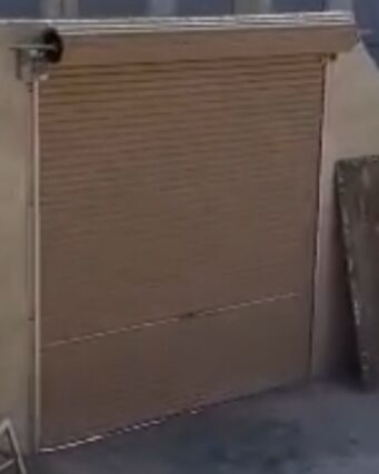 Sanad, Free Items, BHD 55,  For Sale Shutter Door For Garage  4 Mt × 6 Mt BD 55/= Call 36002300 WhatsApp Only