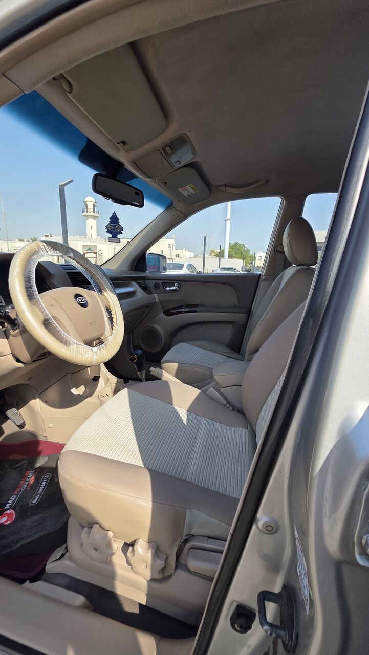 Isa Town, Vehicles, Cars & Trucks , BHD 1250,  Kia Sportage,  2008,  Automatic,  57000 KM,    In A Good Condition