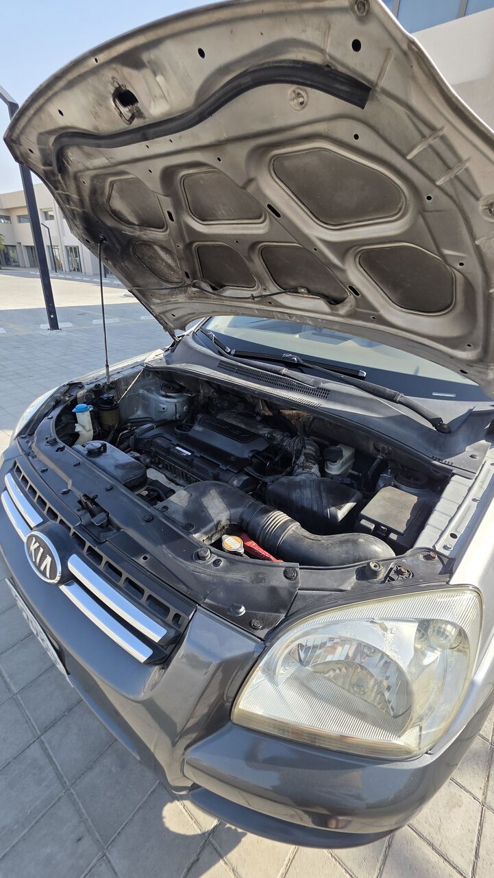 Isa Town, Vehicles, Cars & Trucks , BHD 1250,  Kia Sportage,  2008,  Automatic,  57000 KM,    In A Good Condition