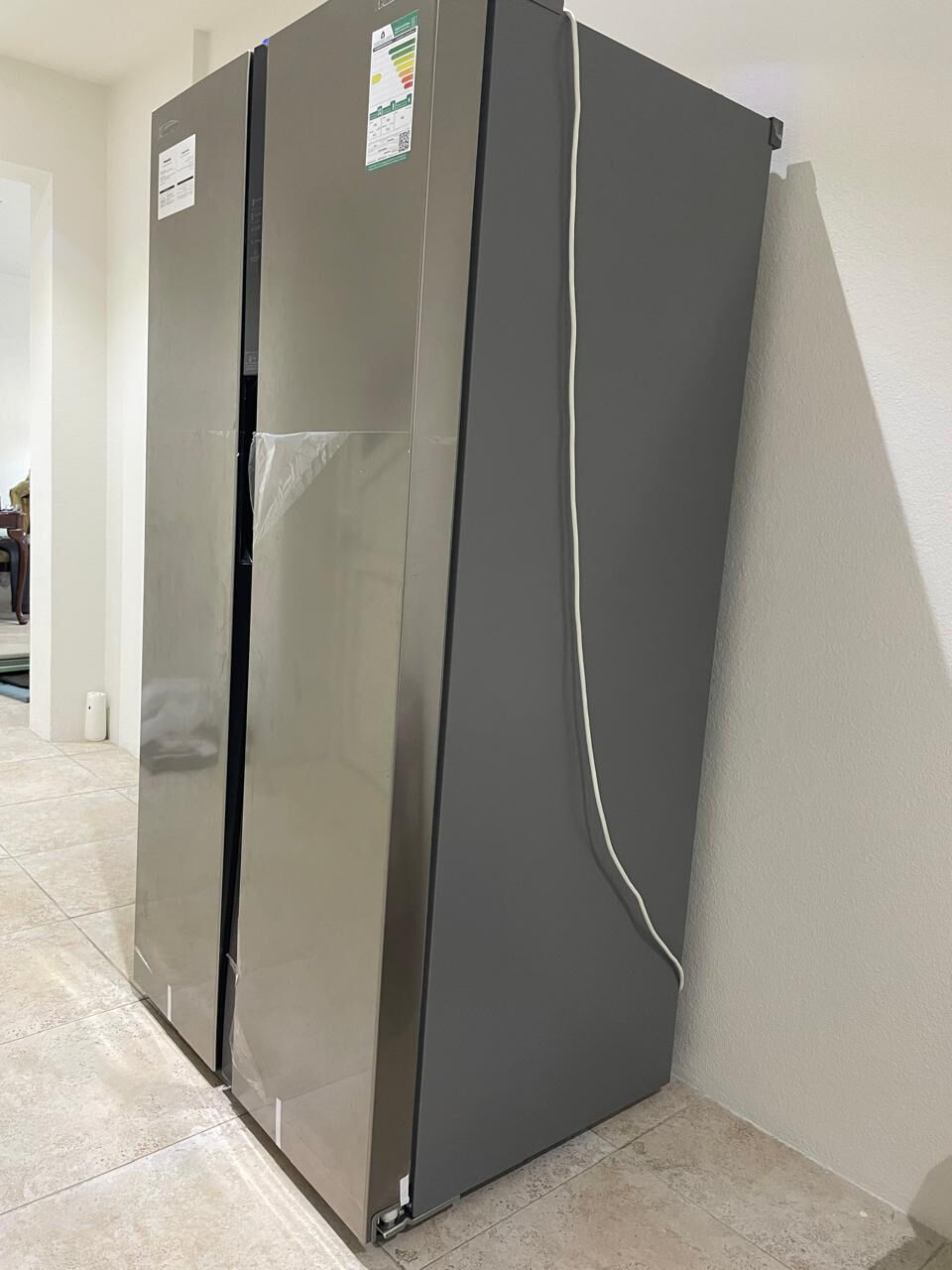 Al Khobar Al Shamalia, Household Items, SAR 2200,  SALE &ndash; Brand New Sealed Refrigerator | Market Price 2,600 SAR &ndash; Selling For Only 2200