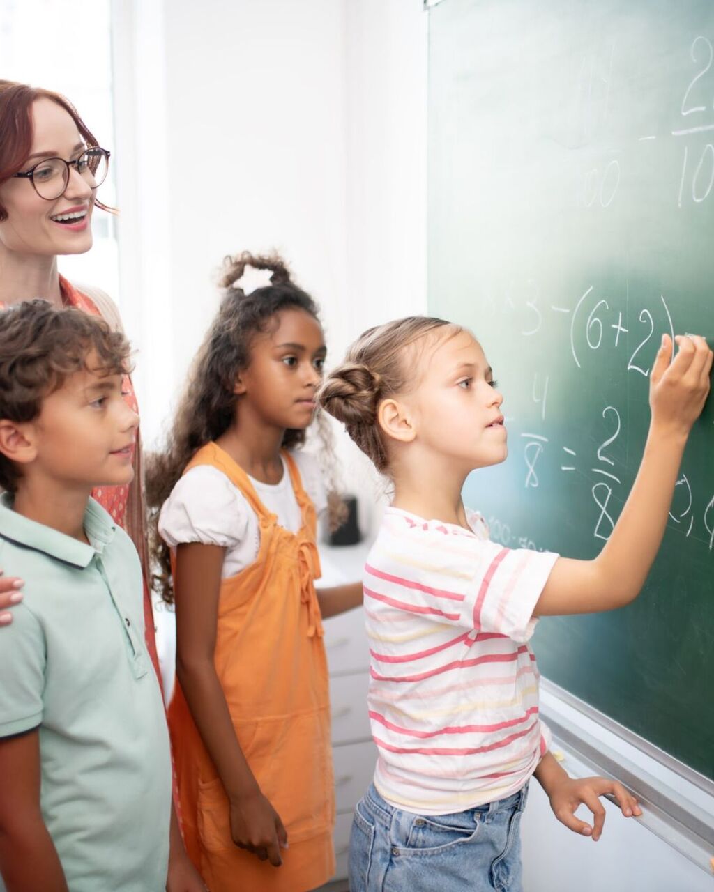San Francisco, Business, Math Franchise In San Francisco