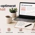 SEO-optimerat Innehåll Som Skapar Synlighet Och Värde
