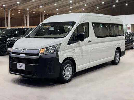 Jubail, Logistics, Pickup, Coaster, Bus Available