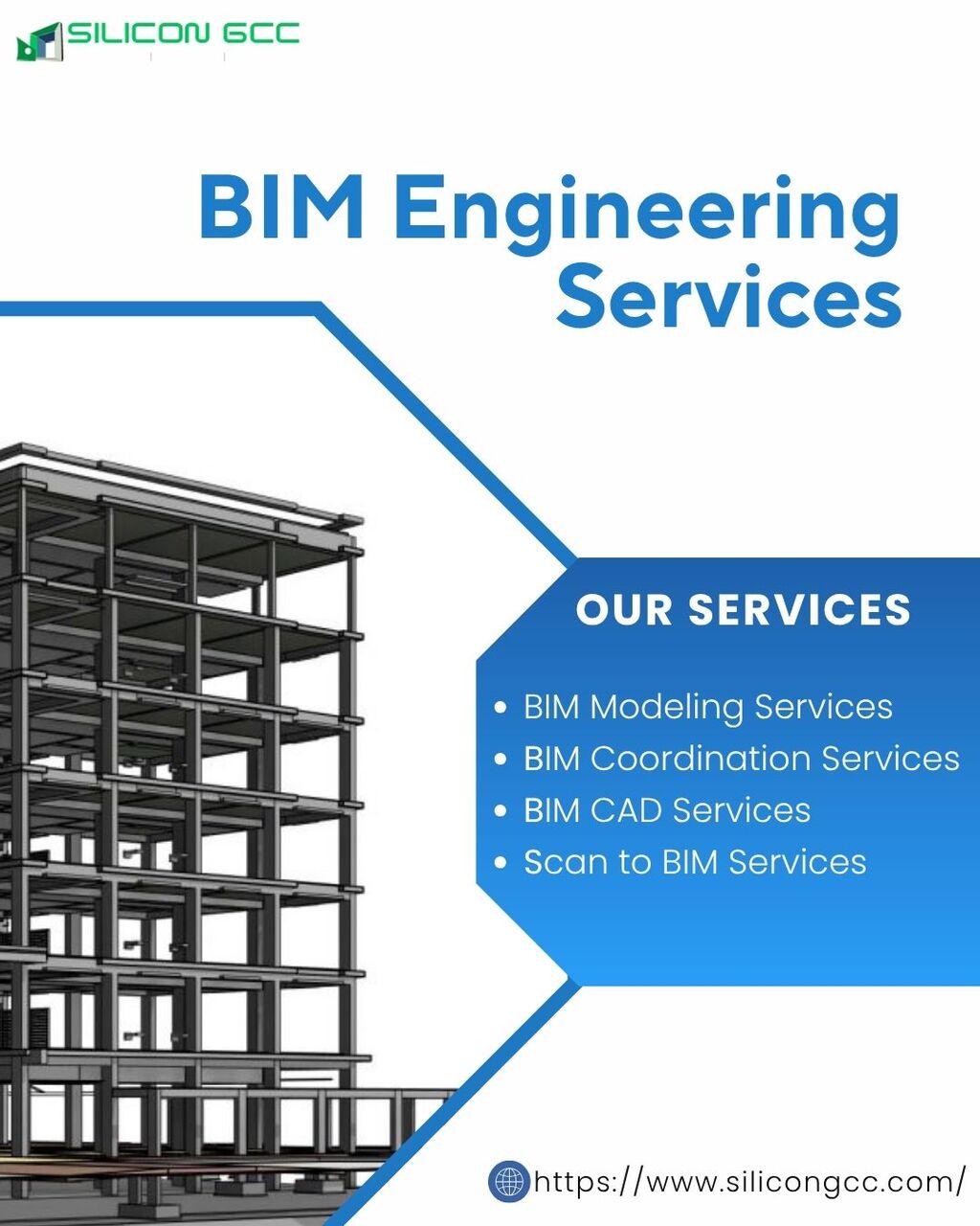 Dubai, Creative, BIM Engineering Services In The UAE