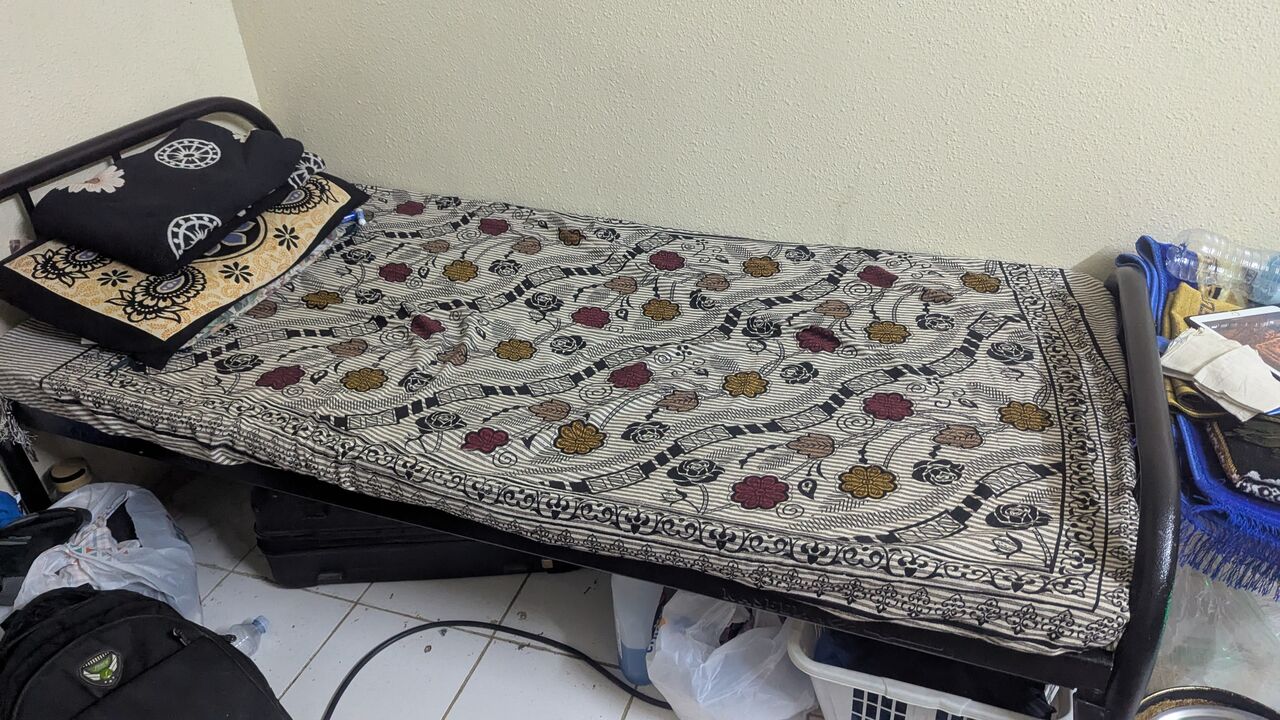 Al Wizarat, Sublets, SAR 470/month,  2 BR,  Bed Space Available