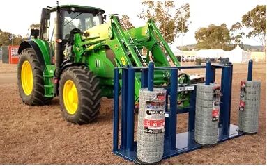 Brisbane, Machinery, QuikFence Fast Fencer For Sale Fast Fence Farm Fencing Machine AU