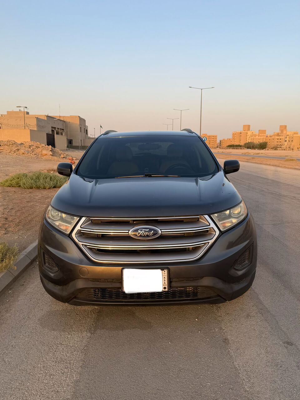 Al Aziziyah, Vehicles, Cars & Trucks , SAR 57000,  Ford Edge,  2017,  Automatic,  130000 KM,    V6 SE For Sale