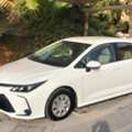 BHD 4400,  Toyota Corolla 1.6 XLI Full Automattic Well Mantaine Single Ownar,  2020,  Automatic,  100000 KM,