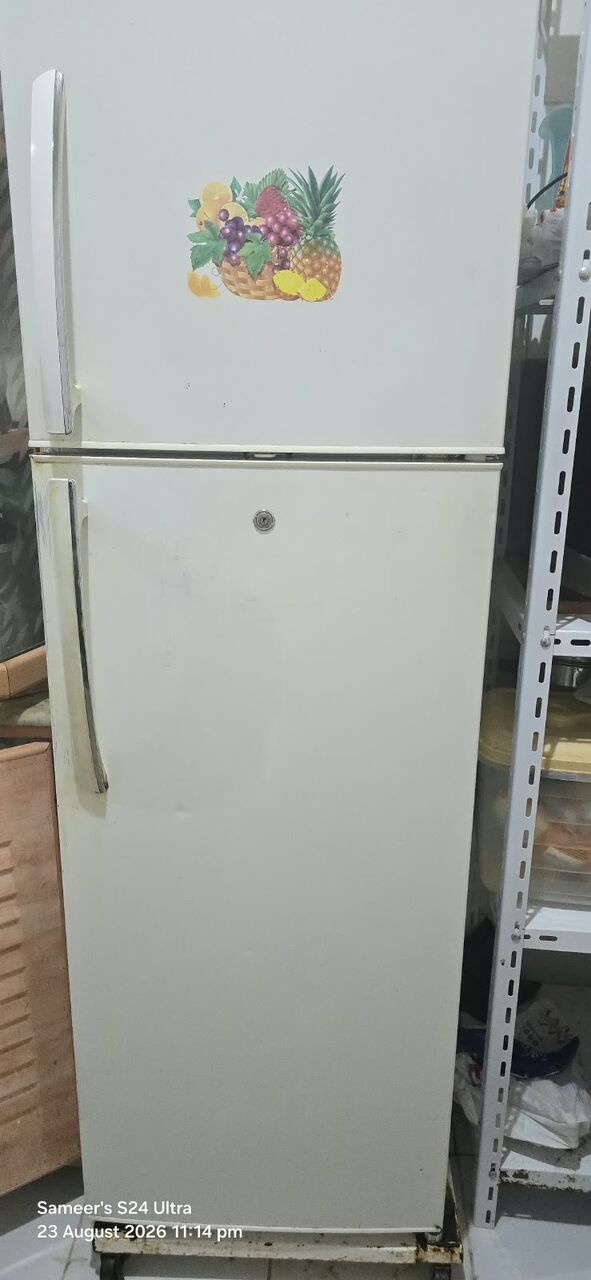 Riyadh, Appliances, SAR 650,  Excellent Condition Refrigerator For Sale