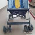 BHD 5,  Junior's Brand Baby Traveler Stroller