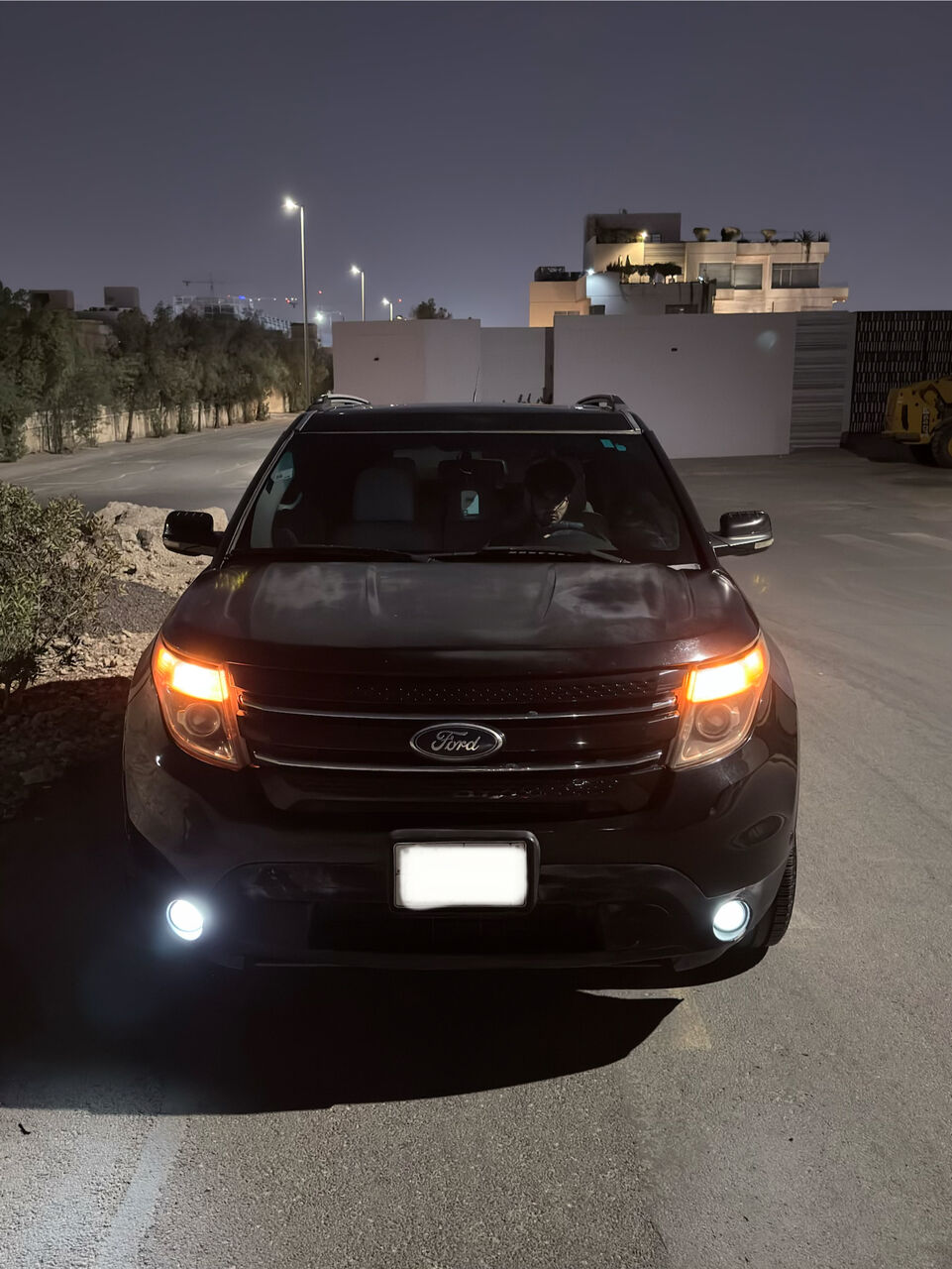 Riyadh, Vehicles, Cars & Trucks , SAR 40000,  Ford Explorer,  2012,  Automatic,  195000 KM,    Limited For Sale