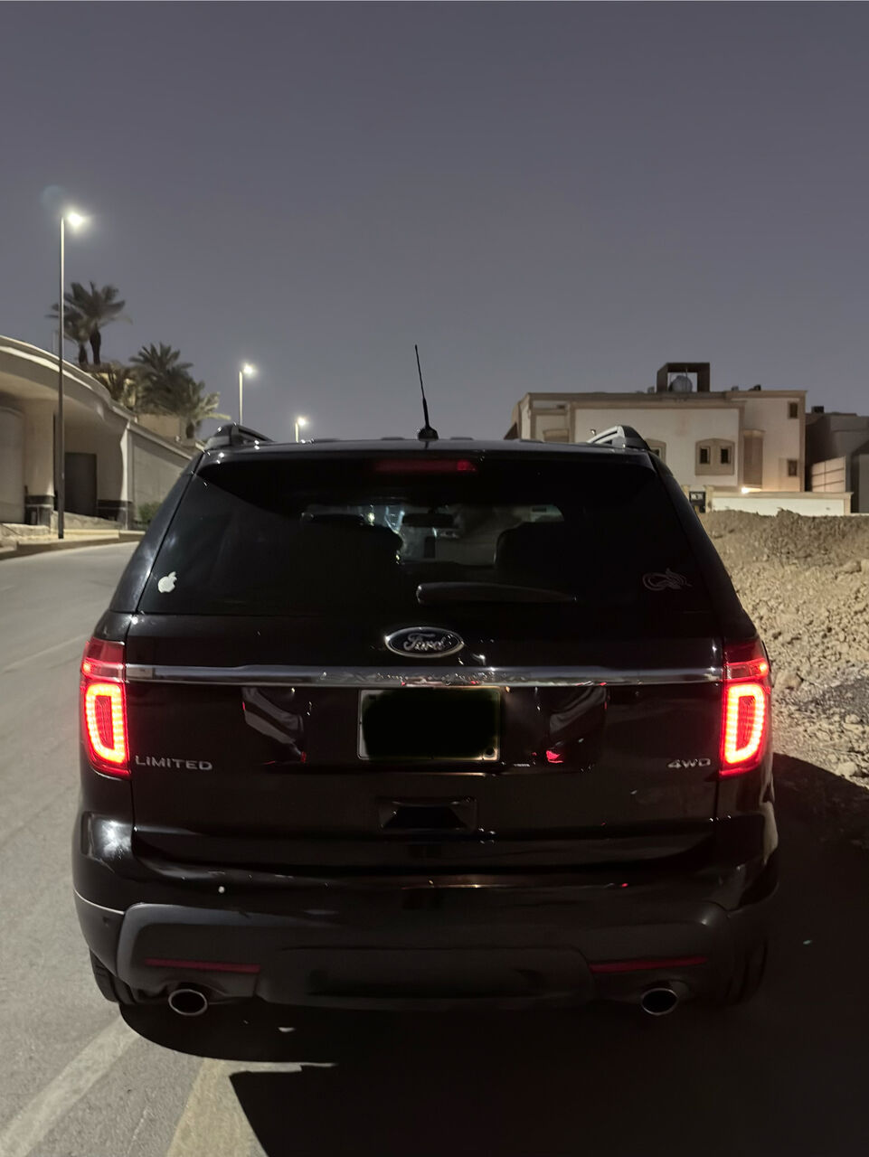 Riyadh, Vehicles, Cars & Trucks , SAR 40000,  Ford Explorer,  2012,  Automatic,  195000 KM,    Limited For Sale