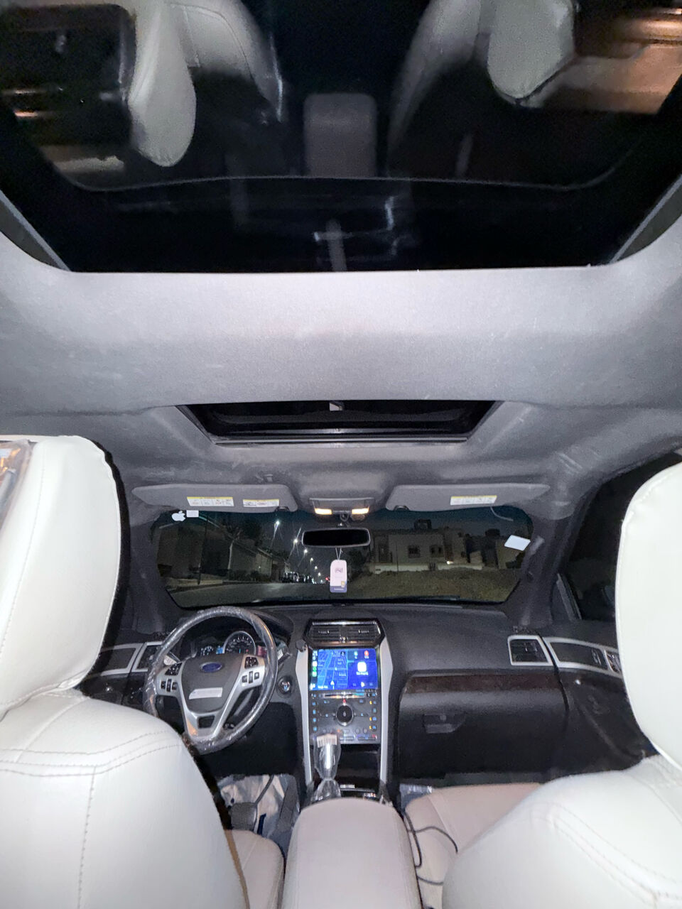 Riyadh, Vehicles, Cars & Trucks , SAR 40000,  Ford Explorer,  2012,  Automatic,  195000 KM,    Limited For Sale