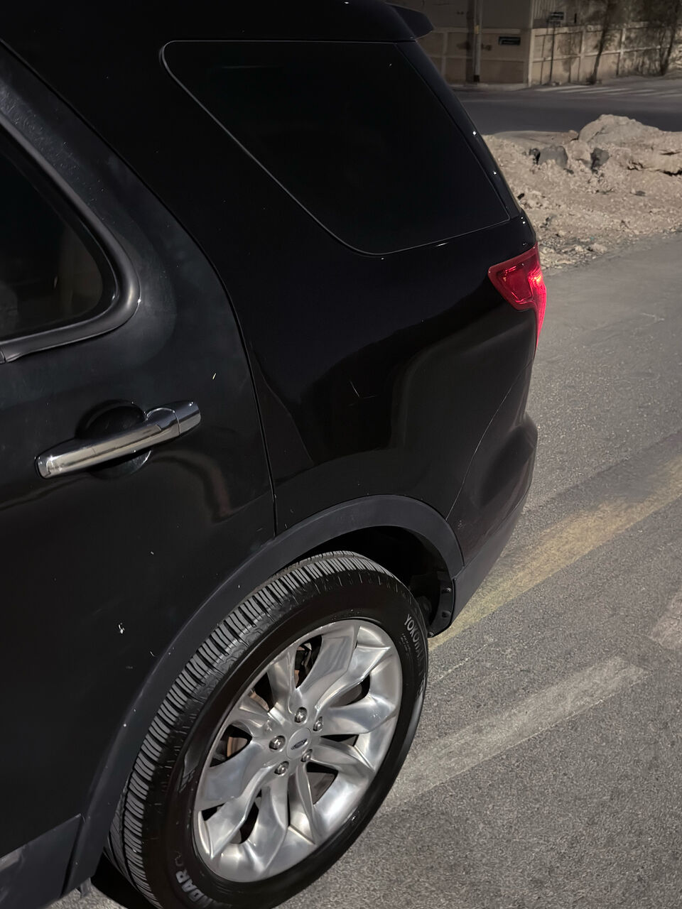 Riyadh, Vehicles, Cars & Trucks , SAR 40000,  Ford Explorer,  2012,  Automatic,  195000 KM,    Limited For Sale