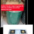BHD 25,  Clynder Original Regulator New Condition Stove 25 Bd Delivery Free Near Msg 3670 8372