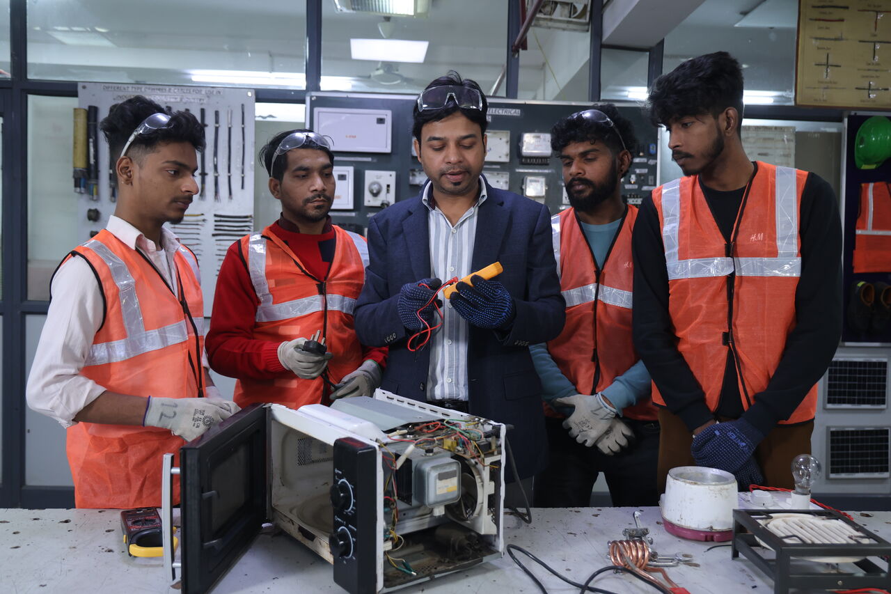 Mumbai, Education, Electrical Appliance Repair Training | Practical Technician Skills Course