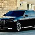 SAR 285000,  Bmw VII 735i 2024,  2024,  Automatic,  44000 KM,  BMW Series VII 735i  Naghi Used Under Warranty For Sale