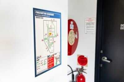 Melbourne, Immigration, Emergency Evacuation Diagrams Melbourne For Safer Properties