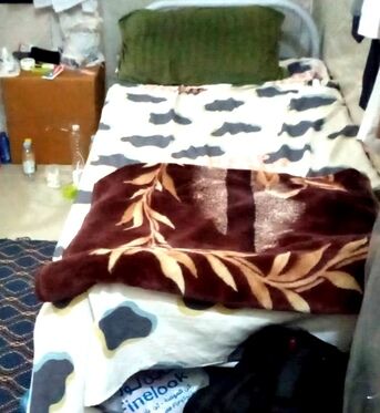 Jeddah, Bedspace For Rent, SAR 480/month,  Bed Space Available For Jobholder On Prime Location In Azizia