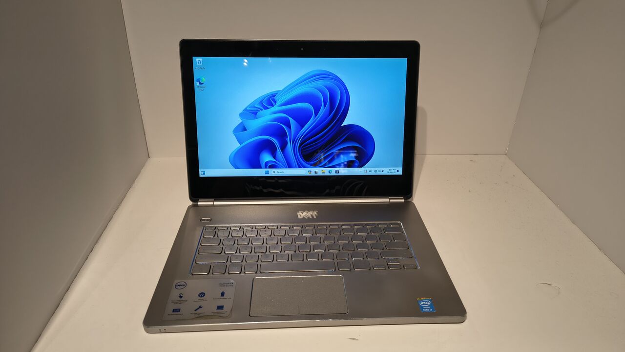 Riyadh, Computers, SAR 1099,  SPECIAL OFFER - Dell Inspiron 14 7437 | Core I7 | 8GB RAM | 512GB SSD | Touchscreen