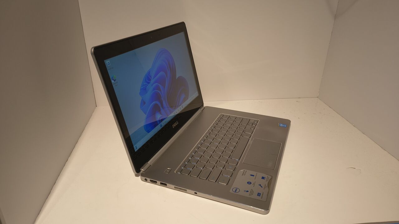 Riyadh, Computers, SAR 1099,  SPECIAL OFFER - Dell Inspiron 14 7437 | Core I7 | 8GB RAM | 512GB SSD | Touchscreen