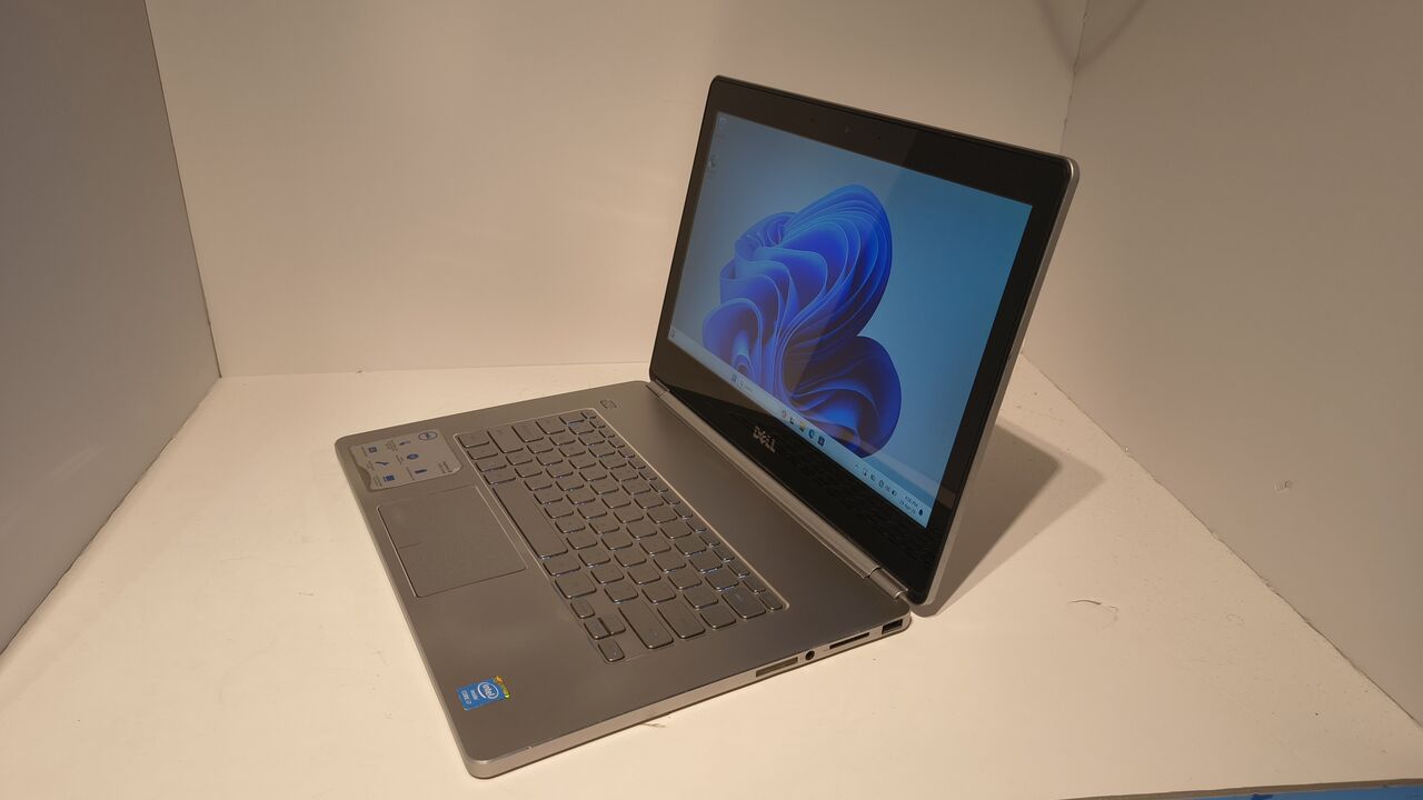 Riyadh, Computers, SAR 1099,  SPECIAL OFFER - Dell Inspiron 14 7437 | Core I7 | 8GB RAM | 512GB SSD | Touchscreen