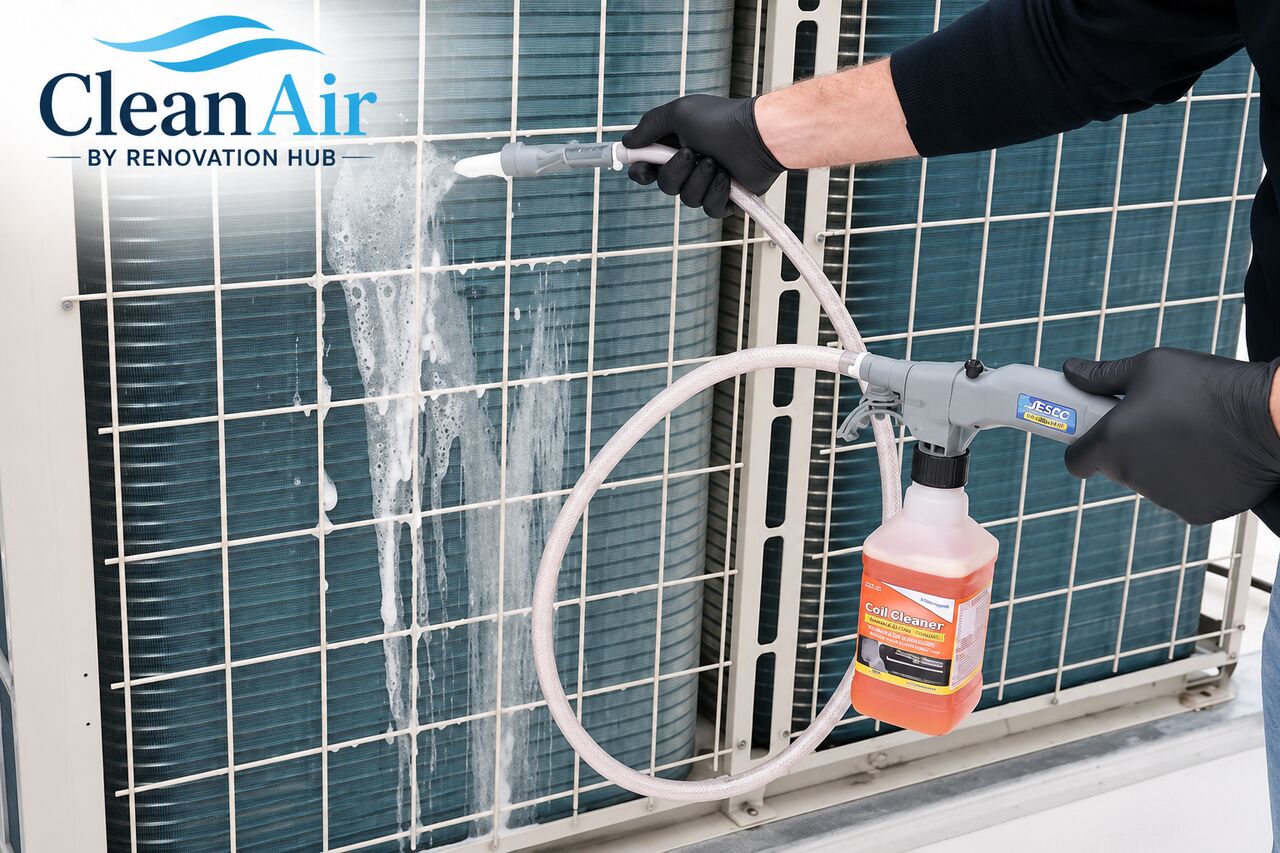 Dubai, Air Conditioning, Best AC Cleaning Services In Dubai For Homes & Offices
