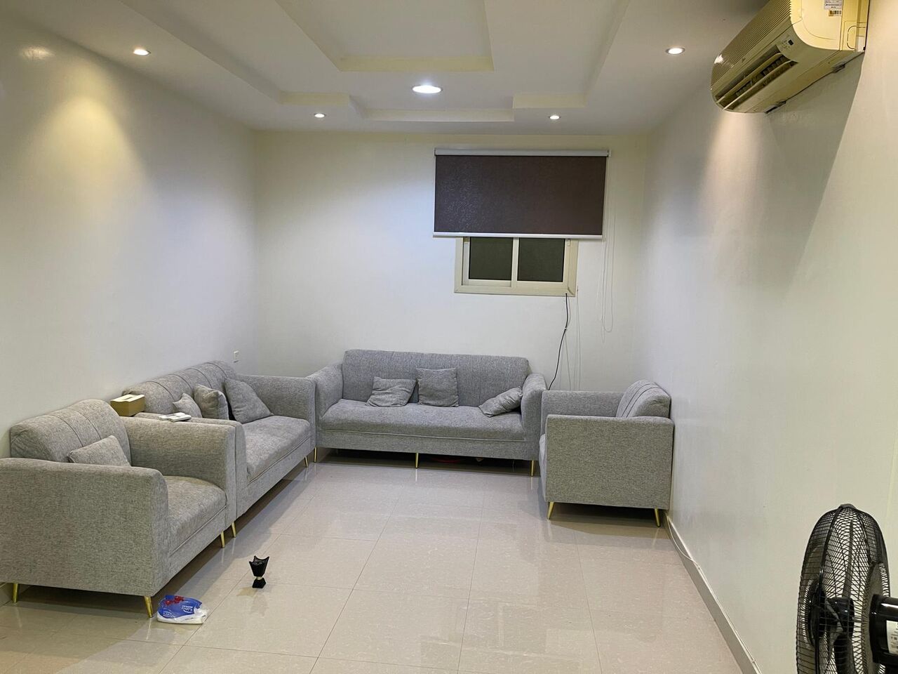 Al Saadah, Rooms for Rent, SAR 1250/month,  Two Single Rooms Available For Executive Bachelors