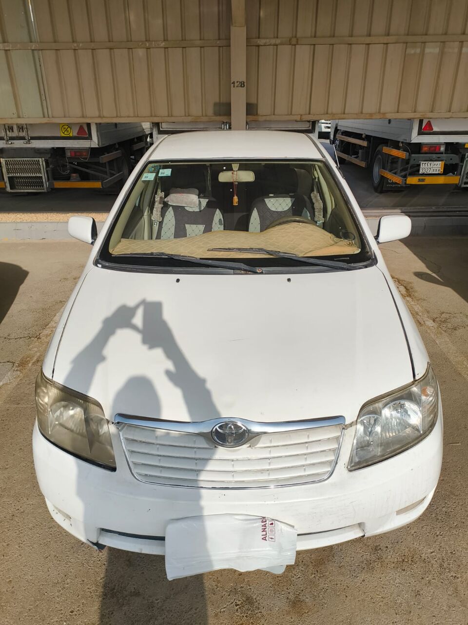 Hara, Vehicles, Cars & Trucks , SAR 14500,  Toyota Corolla 2005 Made In Japan,  2005,  Automatic,  350 KM,   In Good Condition
