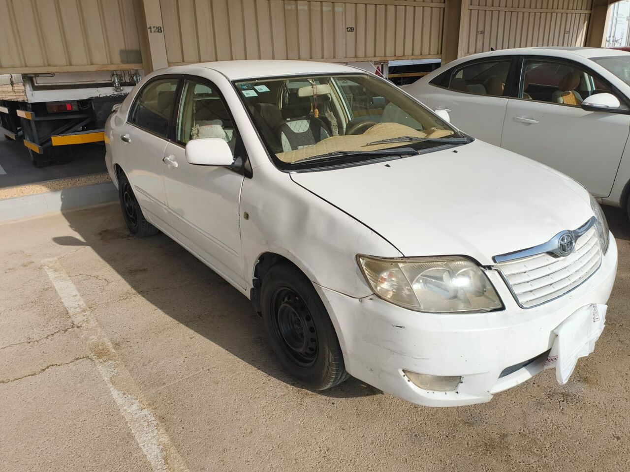 Hara, Vehicles, Cars & Trucks , SAR 14500,  Toyota Corolla 2005 Made In Japan,  2005,  Automatic,  350 KM,   In Good Condition