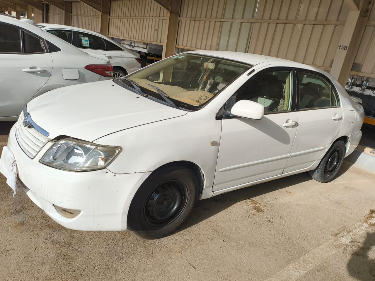 Hara, Vehicles, Cars & Trucks , SAR 14500,  Toyota Corolla 2005 Made In Japan,  2005,  Automatic,  350 KM,   In Good Condition