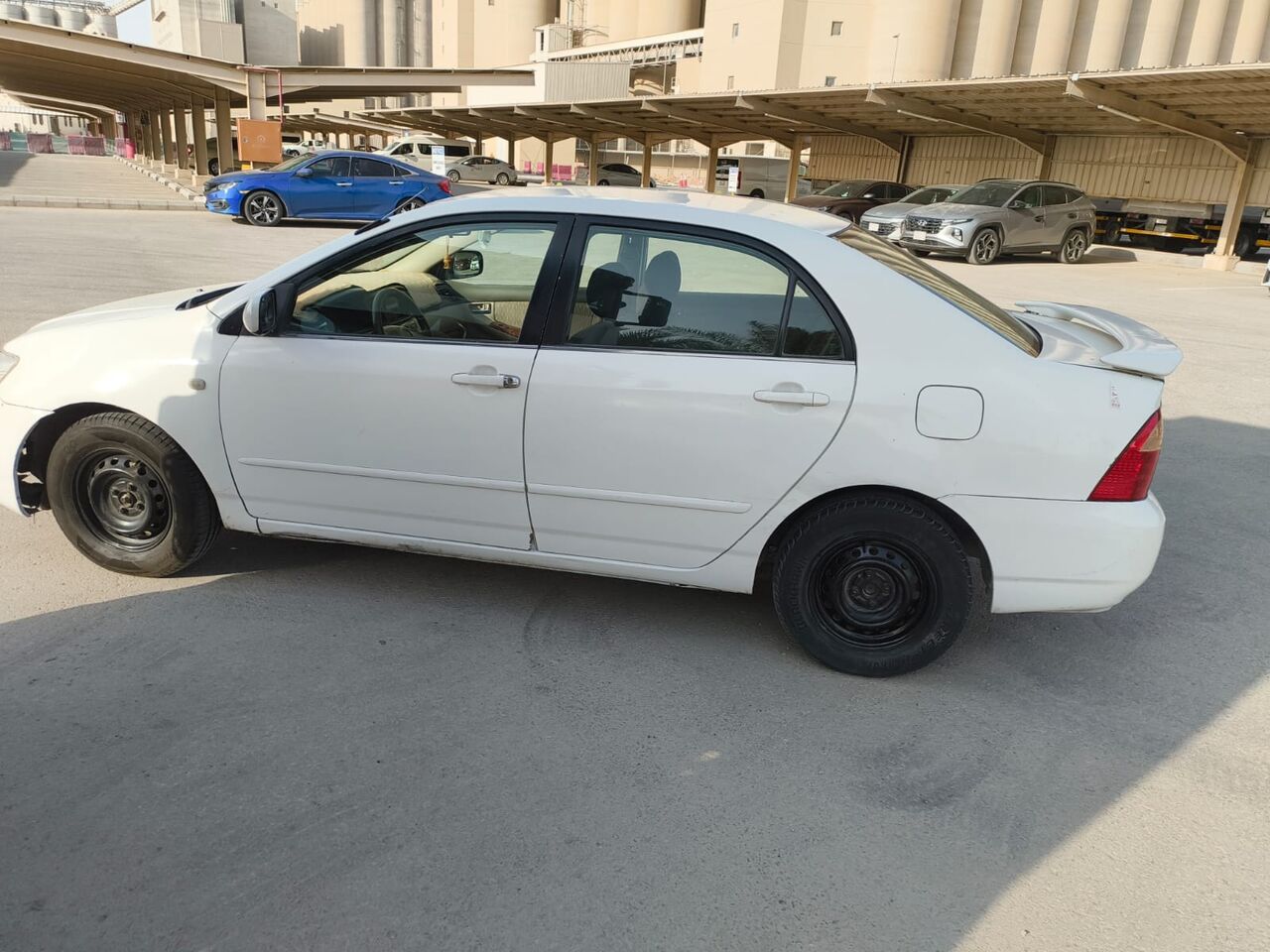 Hara, Vehicles, Cars & Trucks , SAR 14500,  Toyota Corolla 2005 Made In Japan,  2005,  Automatic,  350 KM,   In Good Condition