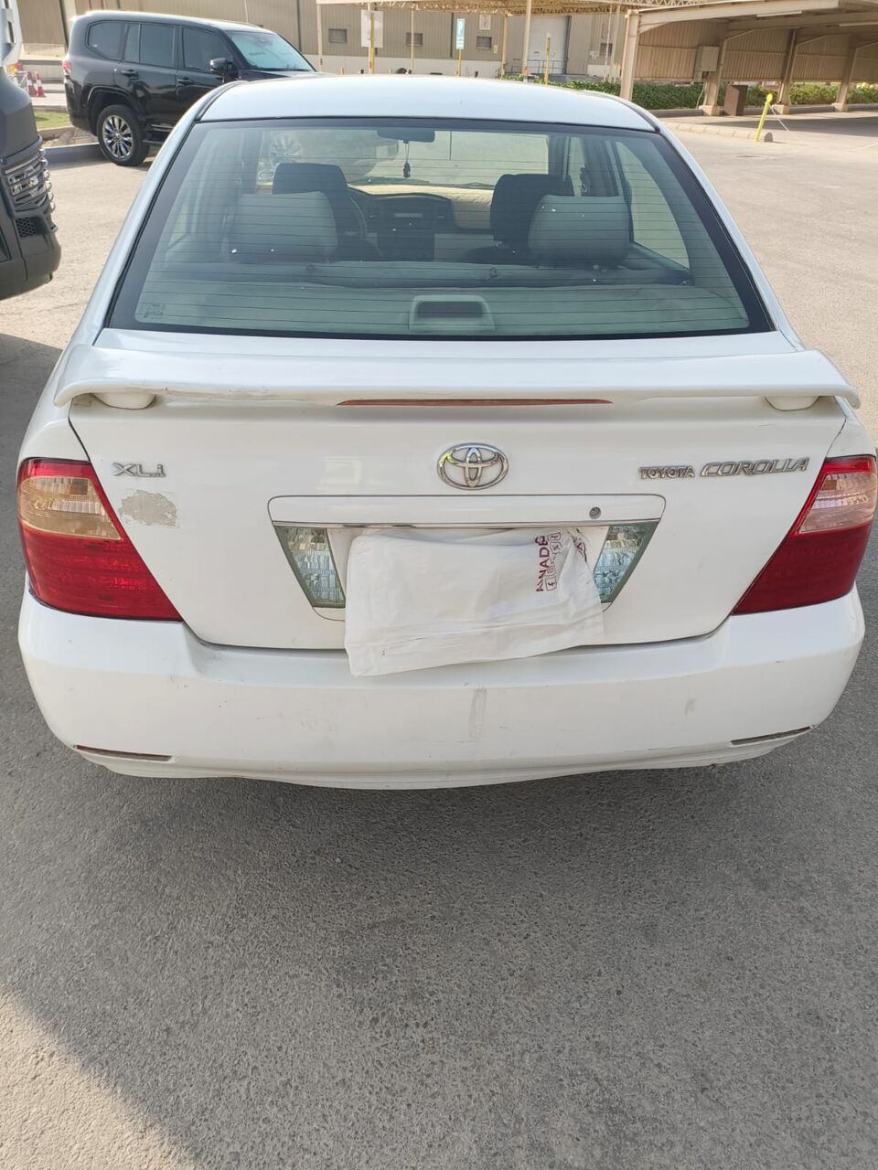 Hara, Vehicles, Cars & Trucks , SAR 14500,  Toyota Corolla 2005 Made In Japan,  2005,  Automatic,  350 KM,   In Good Condition