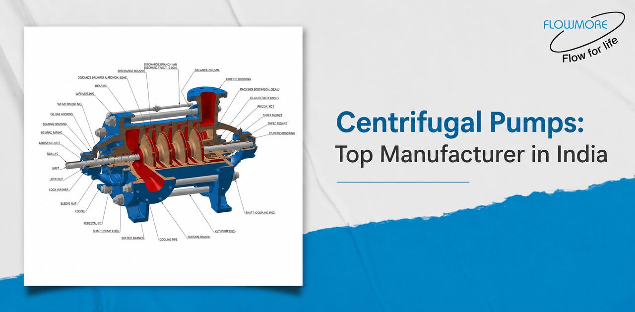 New Delhi, Industrial Machinery, INR 43000,  Centrifugal Pumps: Top Manufacturer In India