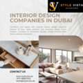 Trusted Interior Design Companies In Dubai For Elegant Villa And Apartment Makeovers