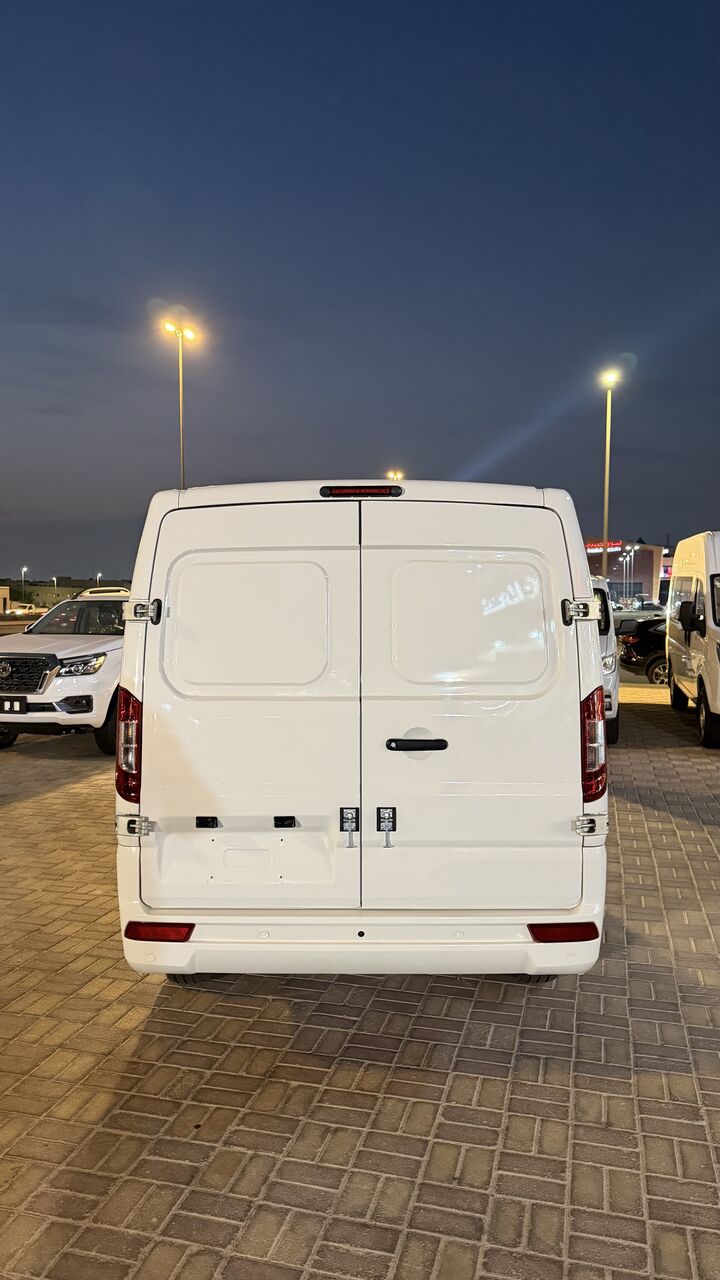 Khobar, Vehicles, Cars & Trucks , SAR 49000,  JUNFENG M09 Cargo,  2025,  Manual,  000 KM,  JUNFENG Warranty 6 Years