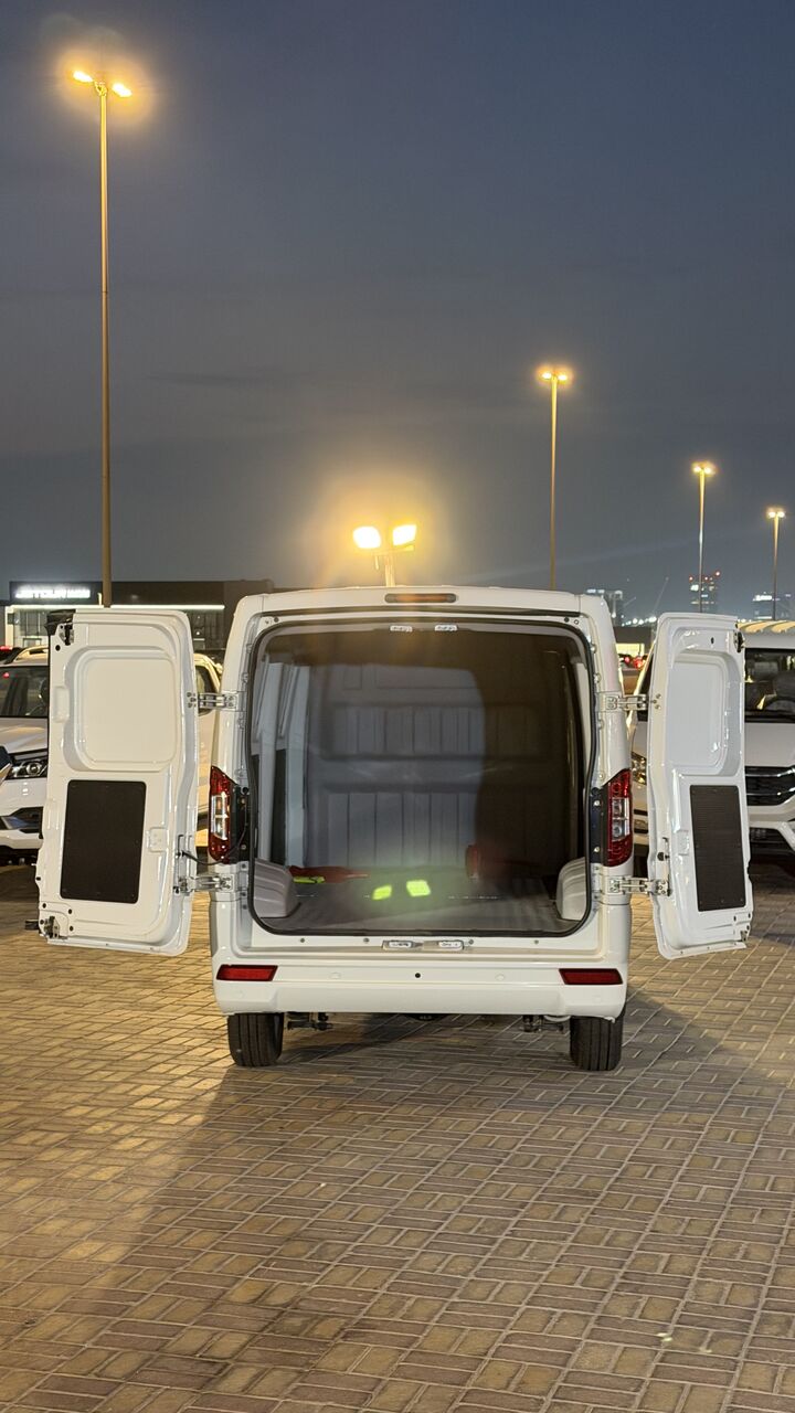 Khobar, Vehicles, Cars & Trucks , SAR 49000,  JUNFENG M09 Cargo,  2025,  Manual,  000 KM,  JUNFENG Warranty 6 Years
