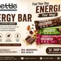 Getmymettle &ndash; Energy Bar For Active Lifestyles