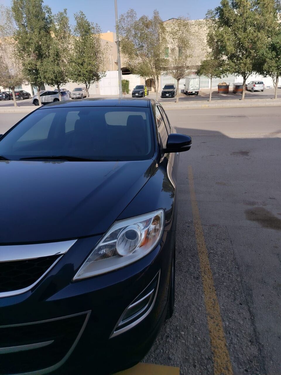 Riyadh, Vehicles, Cars & Trucks , SAR 27000,  Mazda CX-9,  2011,  Automatic,  155000 KM,  Mazda CX9 Model  (Low Odo)