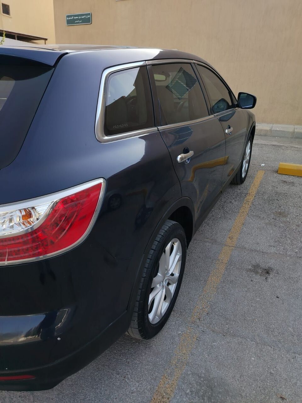 Riyadh, Vehicles, Cars & Trucks , SAR 27000,  Mazda CX-9,  2011,  Automatic,  155000 KM,  Mazda CX9 Model  (Low Odo)