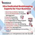 Hire A Dedicated Bookkeeping Team For Your Business