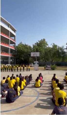 Ahmedabad, Education, Sigma International School | Best CBSE Boarding School In Gujarat